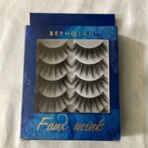 Faux Mink Lashes - Black